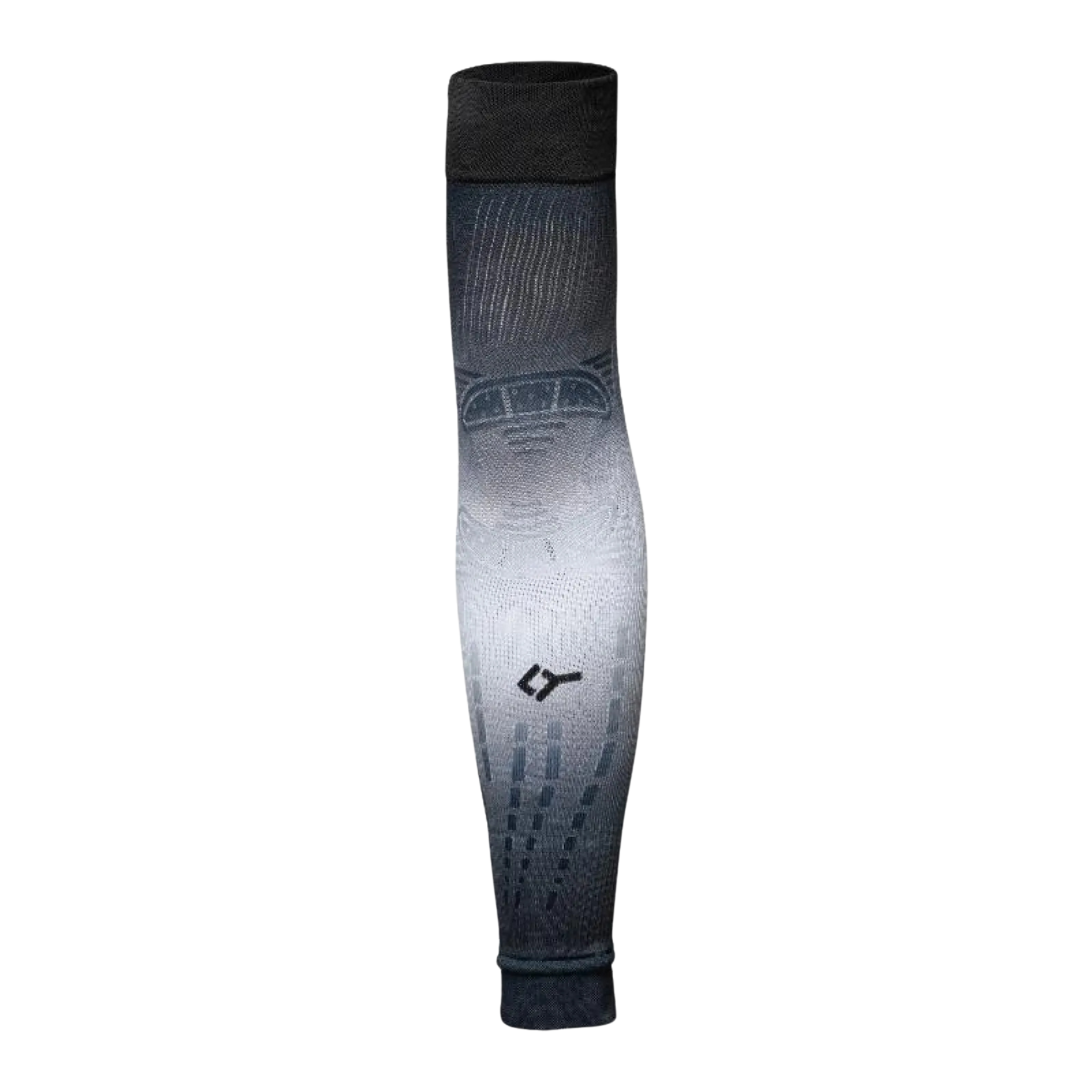 Manguitos Floky Agustin Tapia No Strain Evolution Negro Blanco