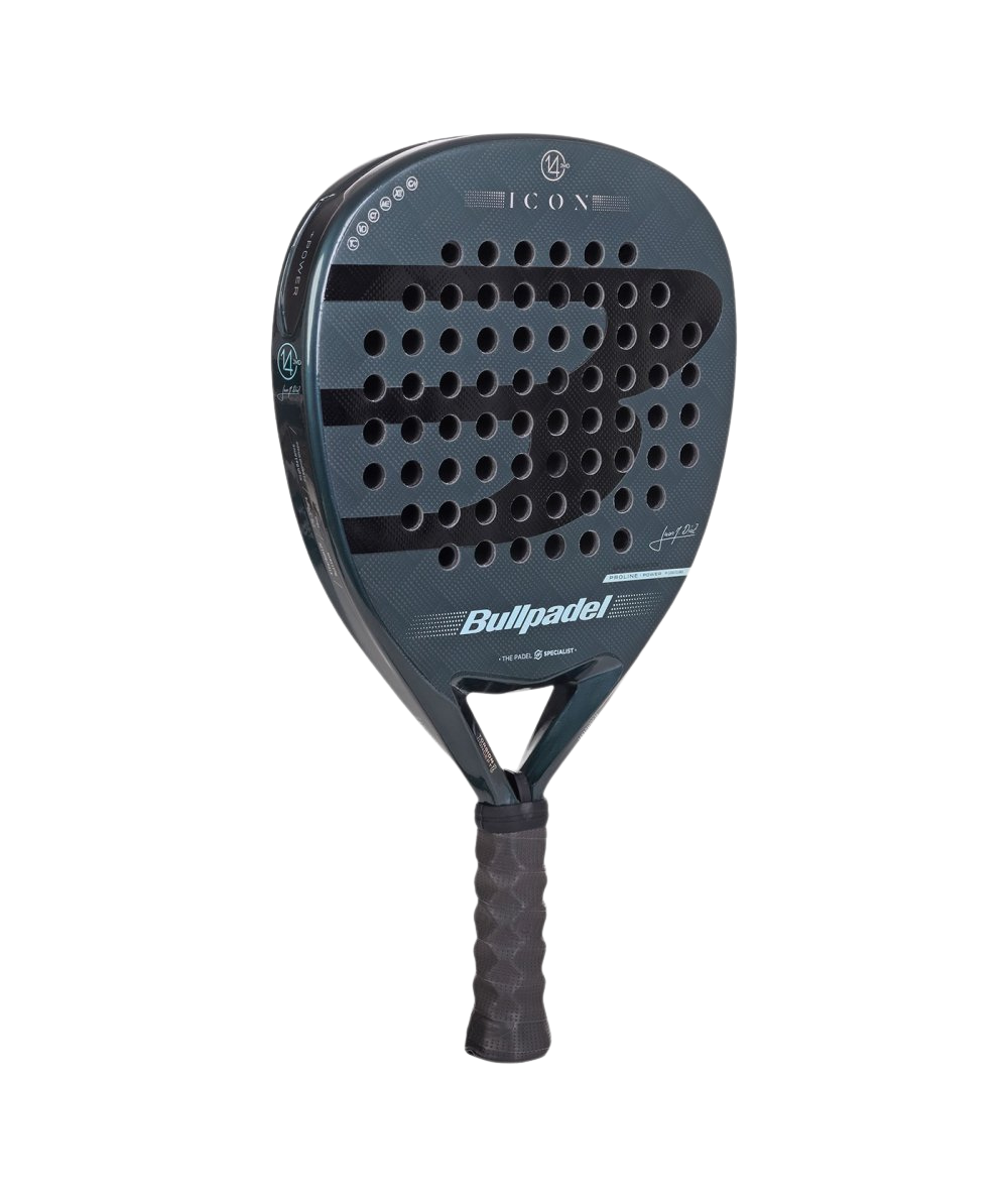Bullpadel Juan Martin Diaz Icon 2025