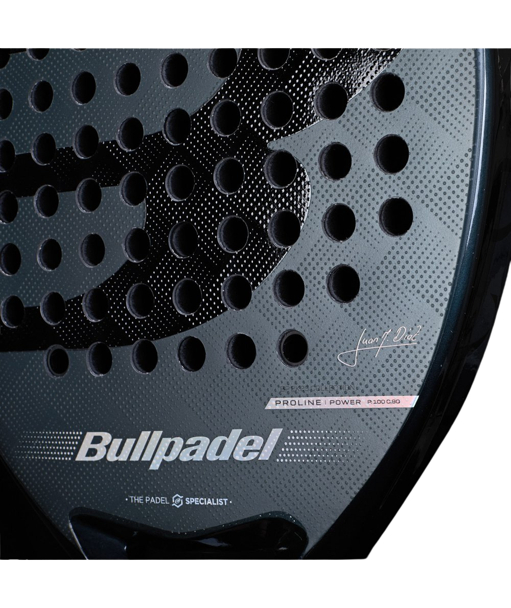 Bullpadel Juan Martin Diaz Icon 2025
