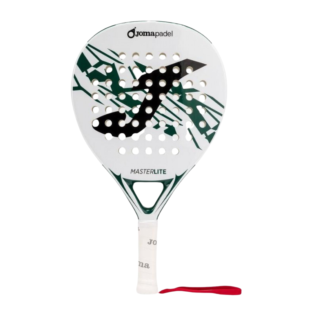 Pala Joma Masterelite Verde Blanco