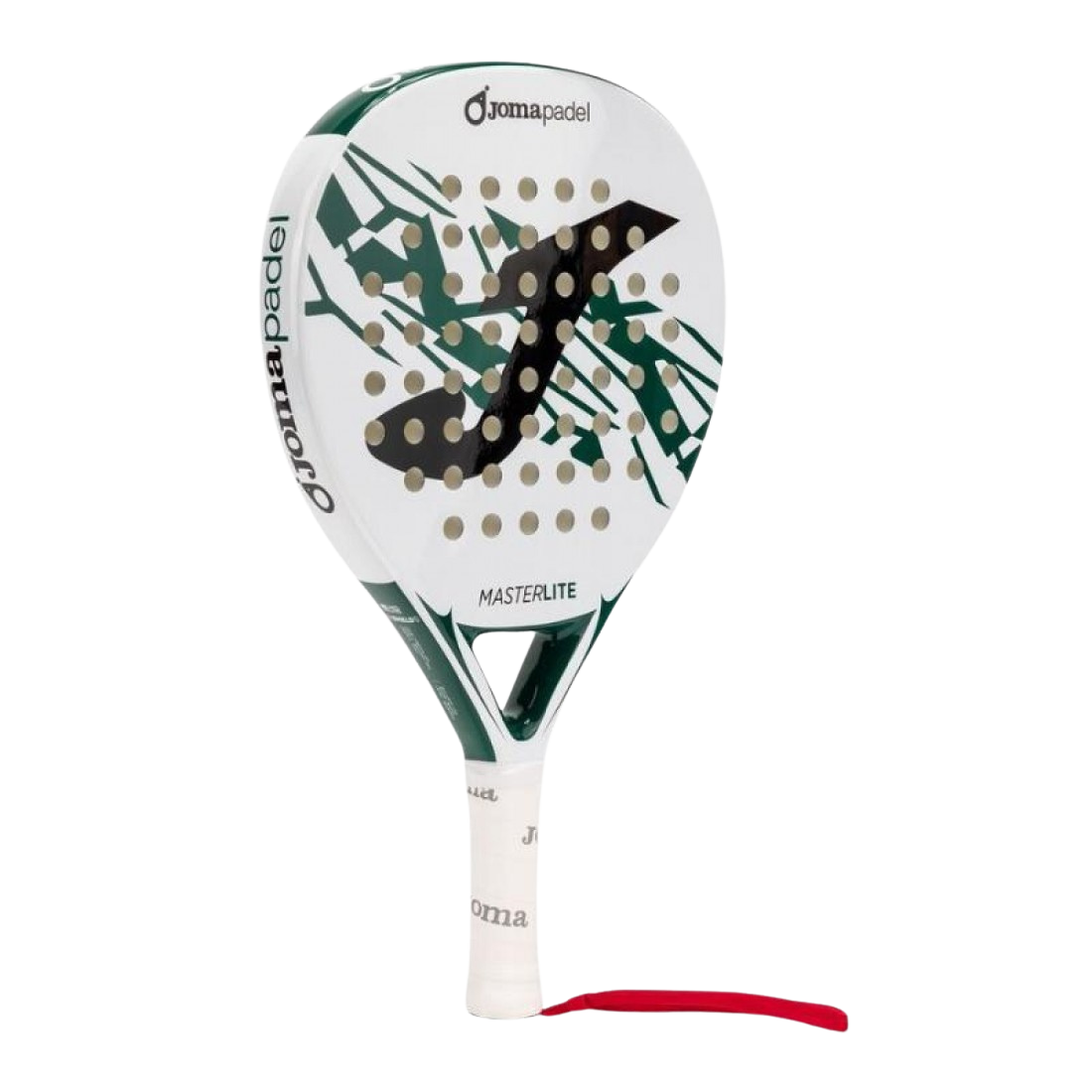 Pala Joma Masterelite Verde Blanco