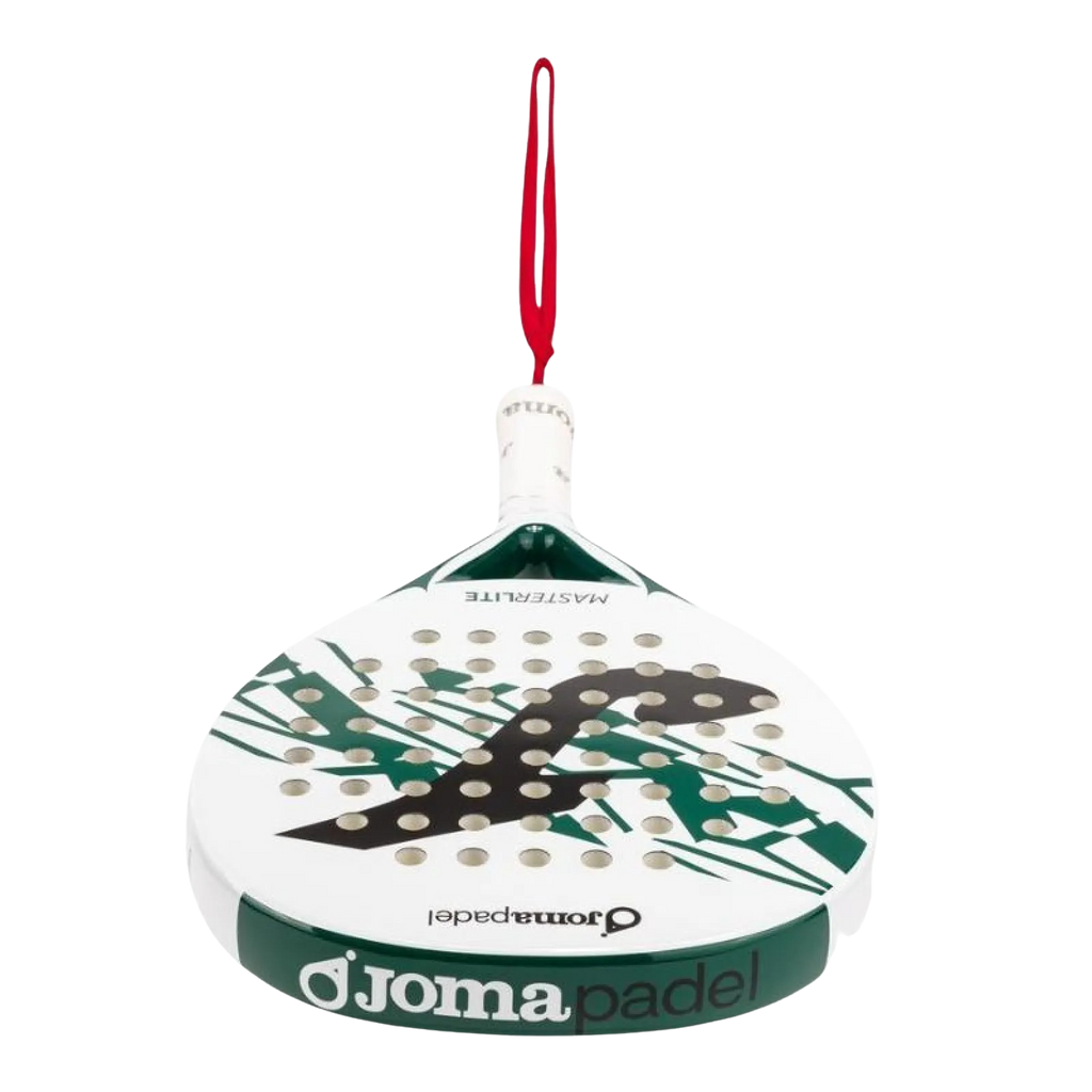 Pala Joma Master Blanco Azul