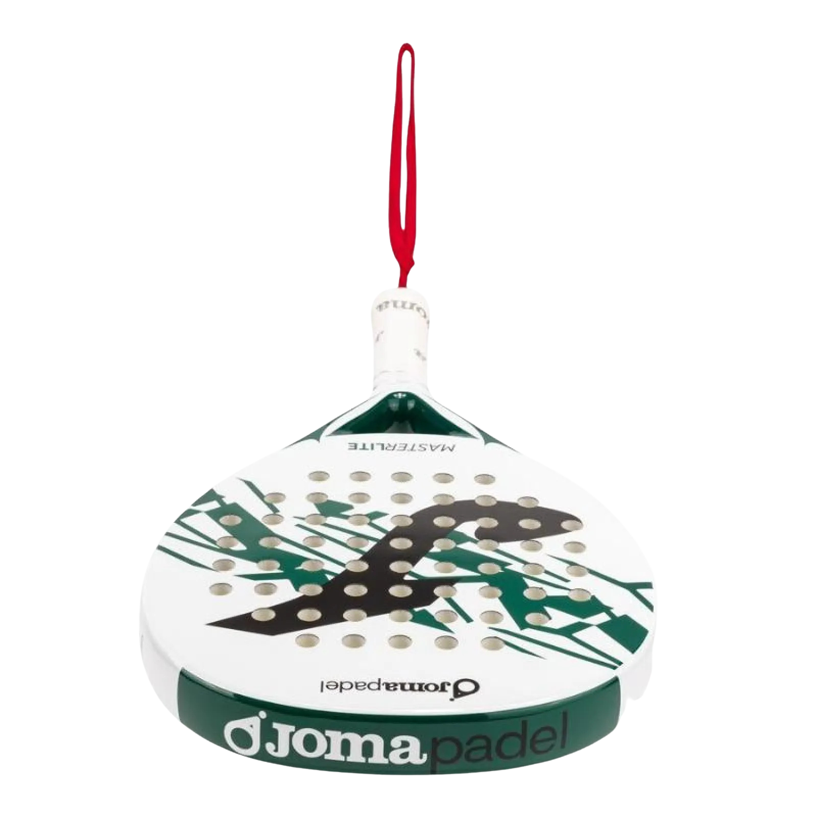 Pala Joma Master Blanco Azul