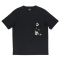 Camiseta Lok The Juggler Negro