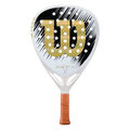 Pala Wilson Defy LS V1 Blanco Oro