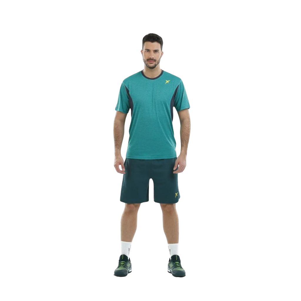 Camiseta Drop Shot Lasai Verde