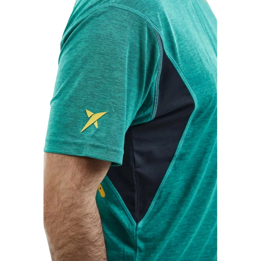 Camiseta Drop Shot Lasai Verde