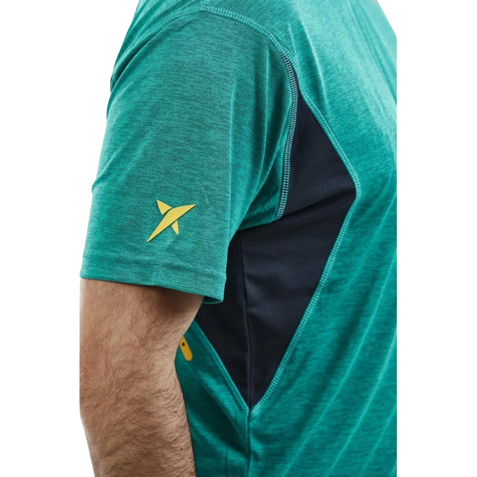 Camiseta Drop Shot Lasai Verde