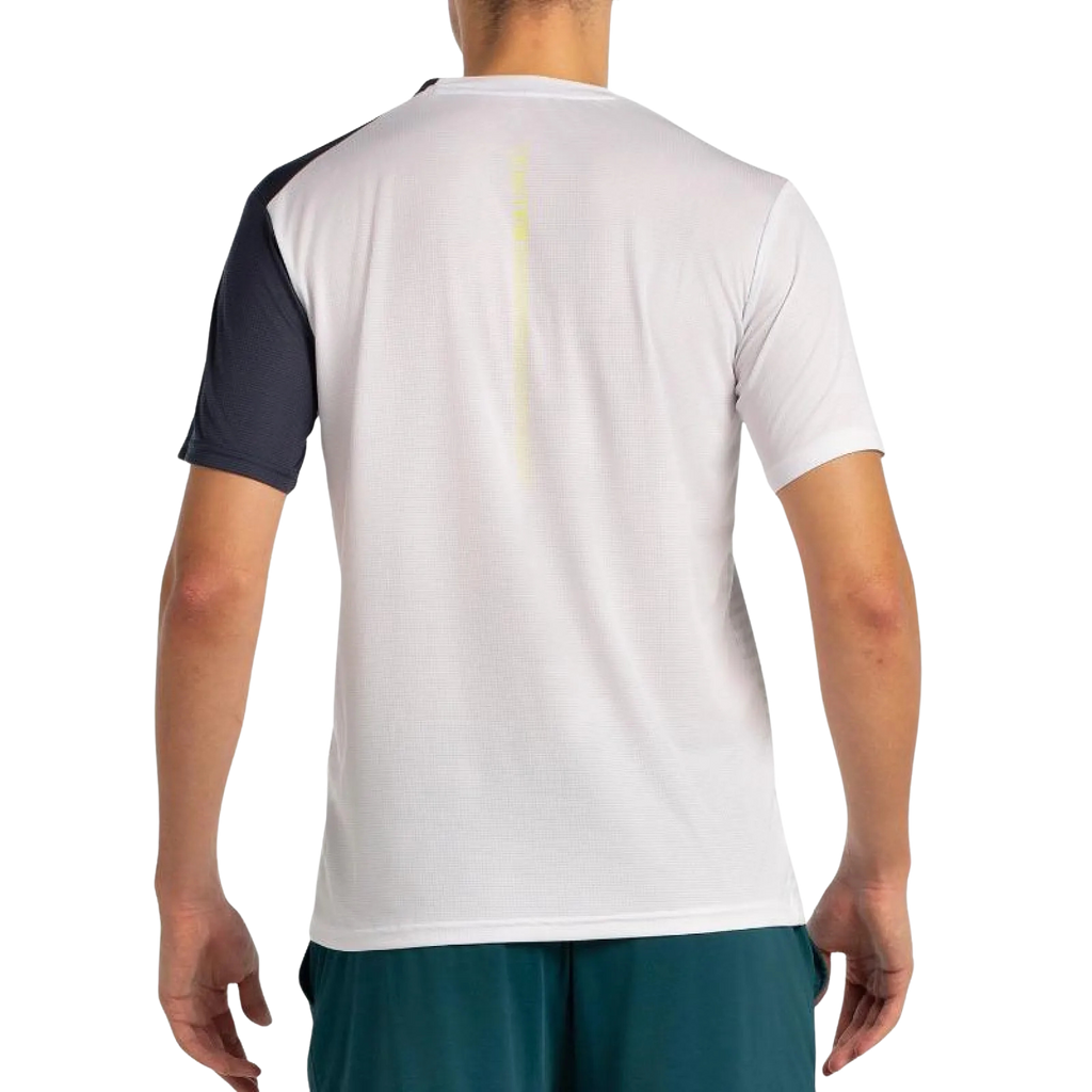Camiseta Bullpadel Llico Blanco