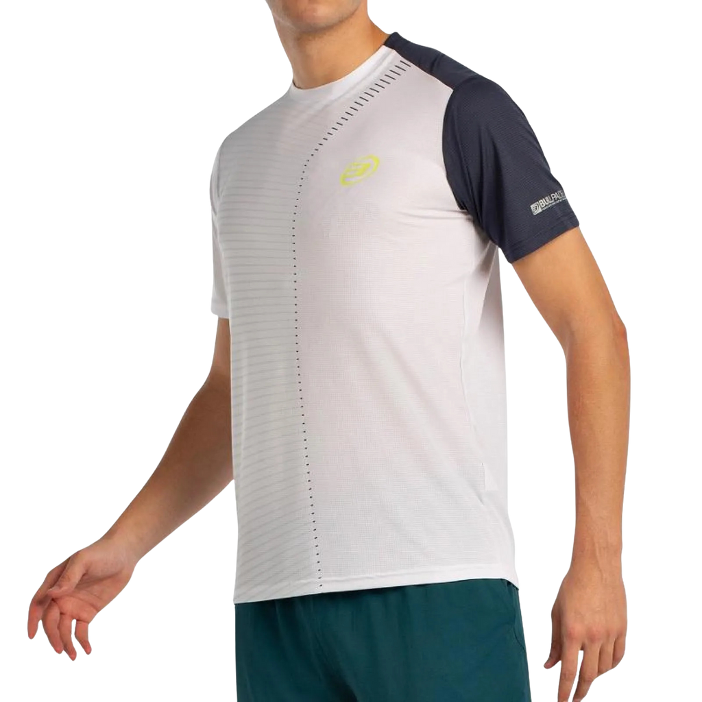 Camiseta Bullpadel Llico Blanco