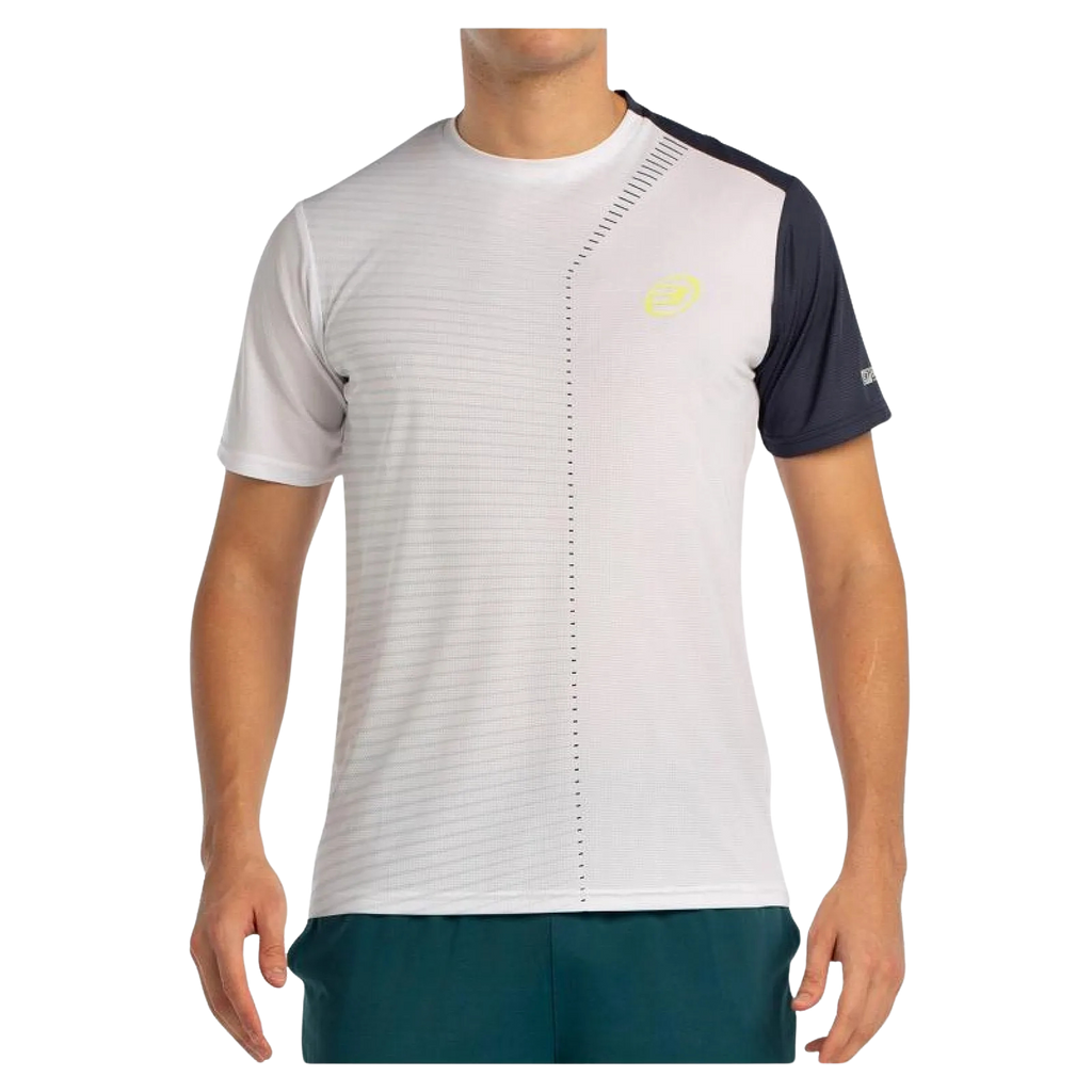 Camiseta Bullpadel Llico Blanco