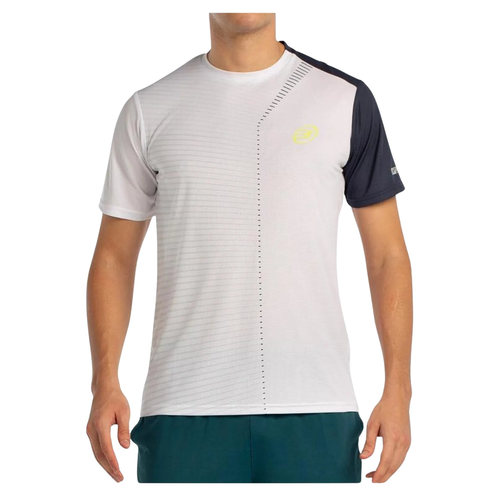 Camiseta Bullpadel Llico Blanco