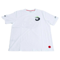 Camiseta Lok A1 Padel Glacier Blanco