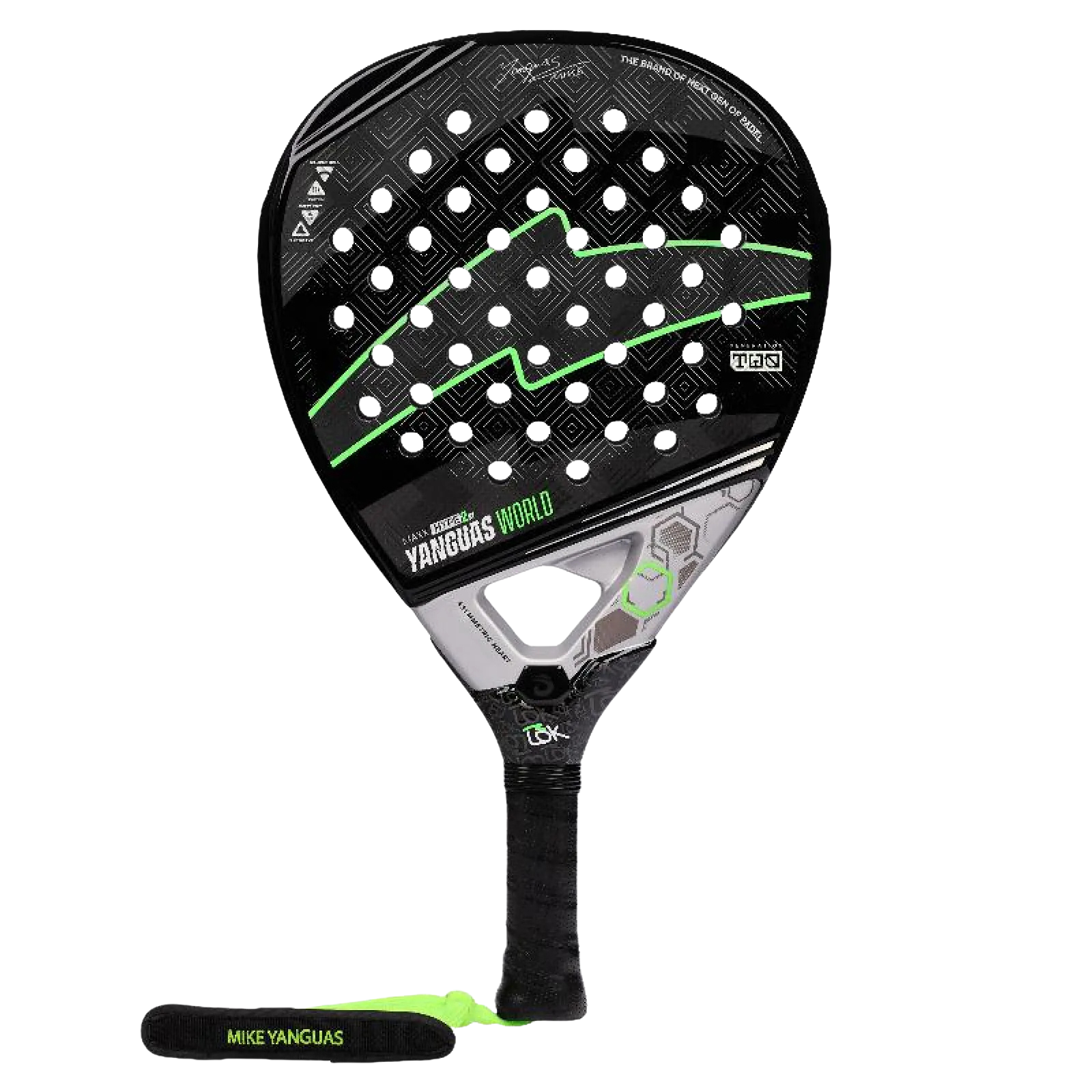 Pala Lok Yanguas World Maxx Hype 2 LTD