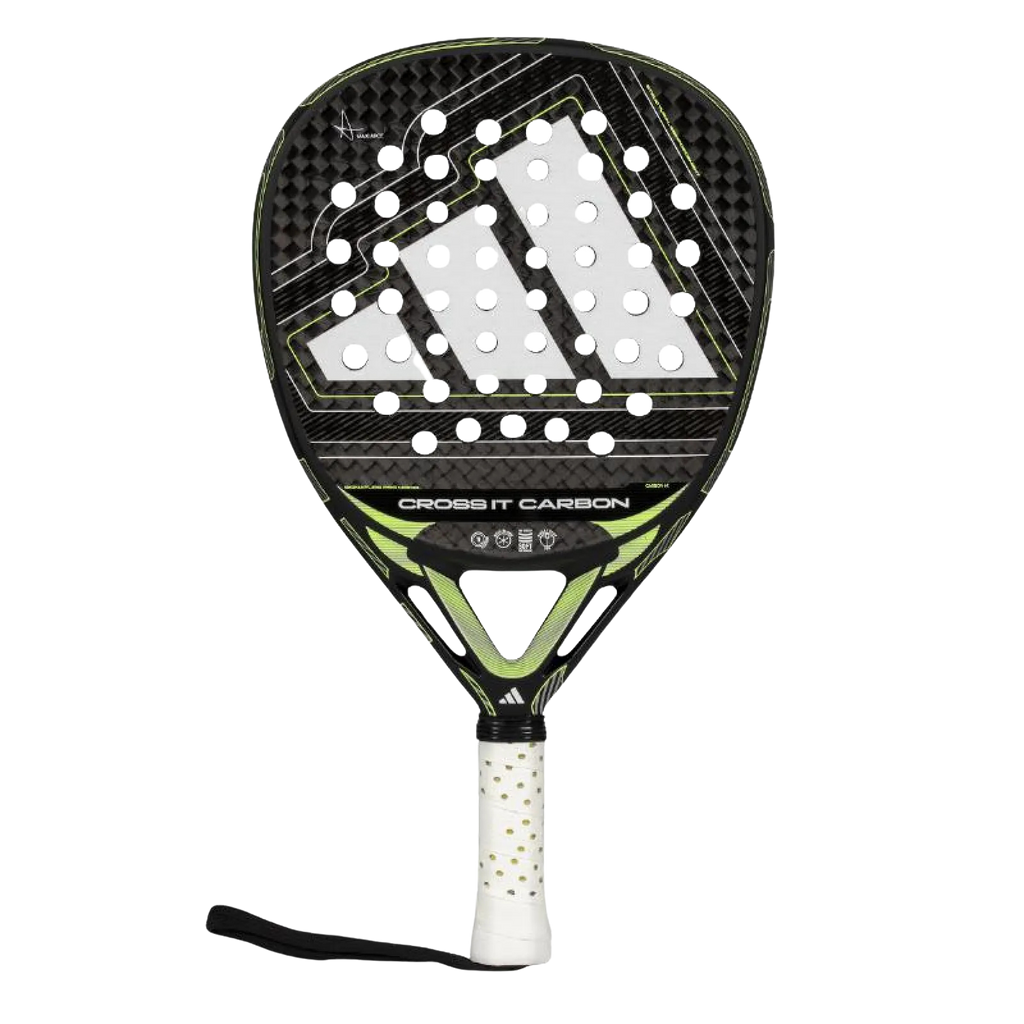 Pala Adidas Cross It Carbon 2026 Maxi Arce