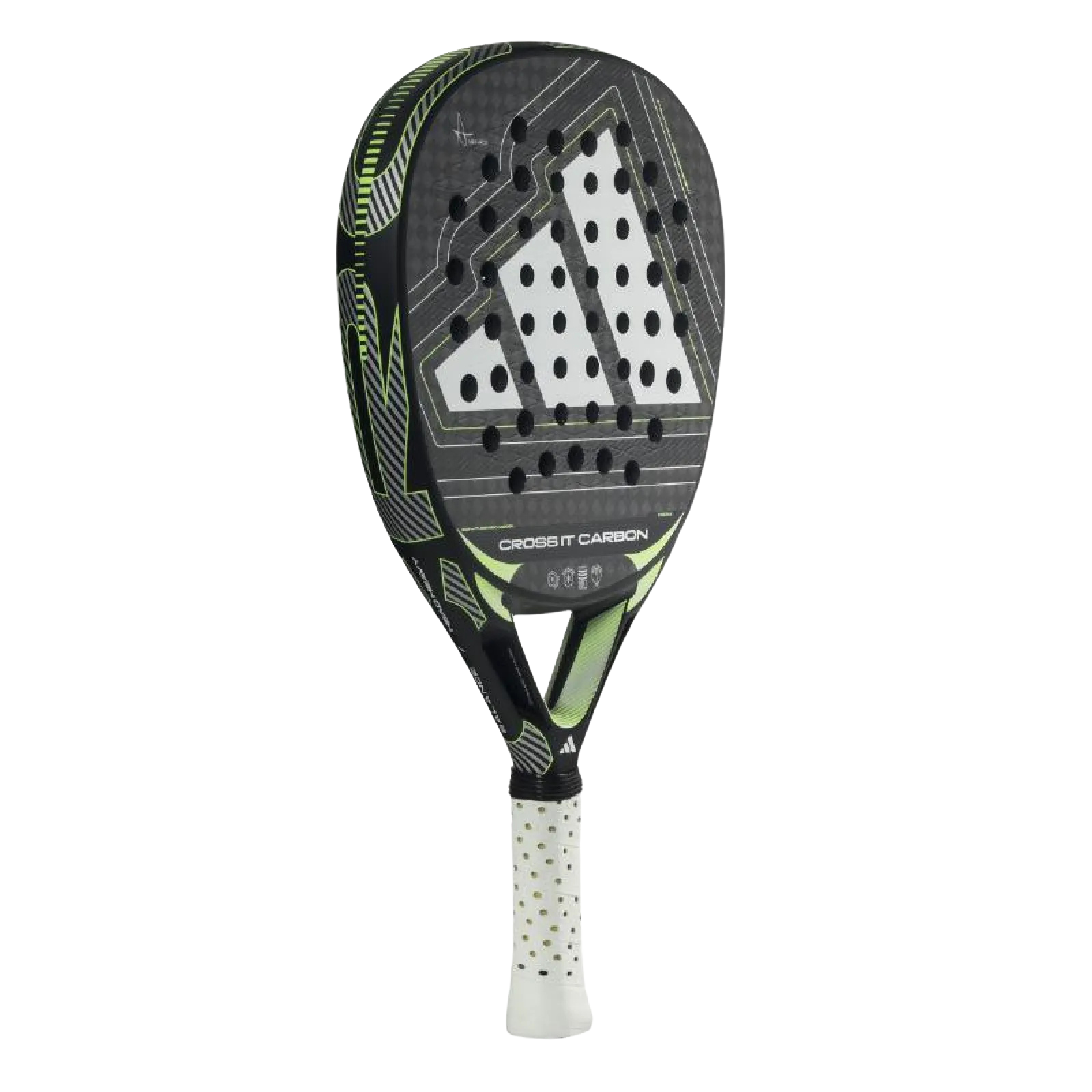 Pala Adidas Cross It Carbon 2026 Maxi Arce