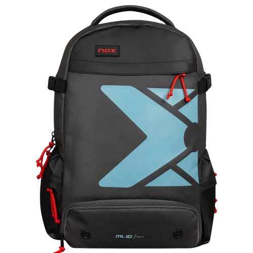 Mochila Nox ML10 Team Negro