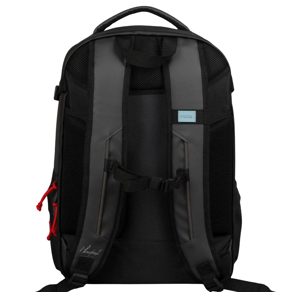 Mochila Nox ML10 Team Negro