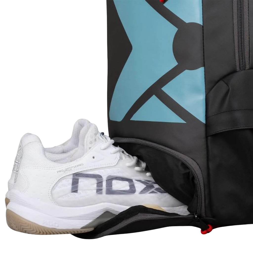Mochila Nox ML10 Team Negro