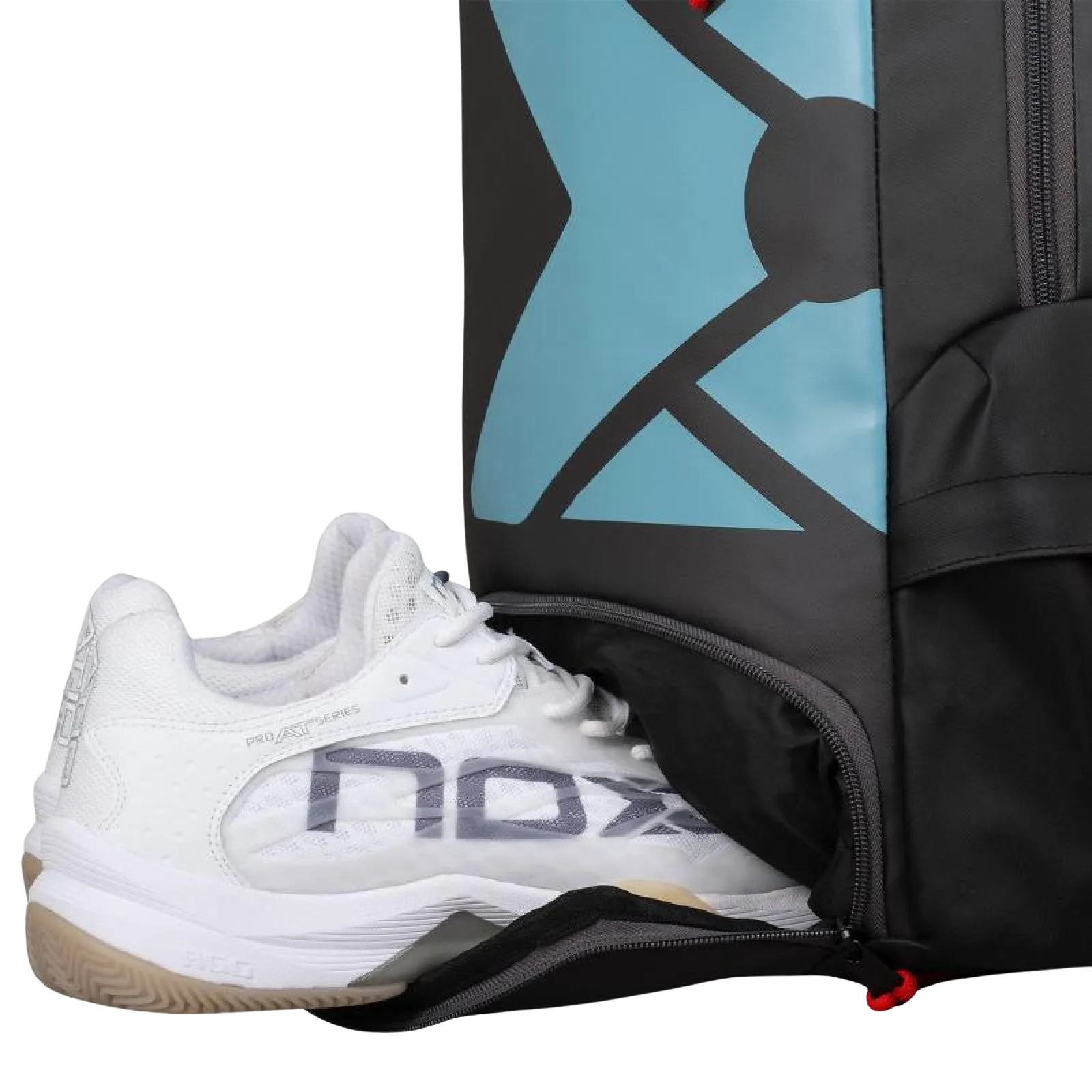 Mochila Nox ML10 Team Negro
