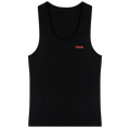 Camiseta Nox Team Negro Mujer