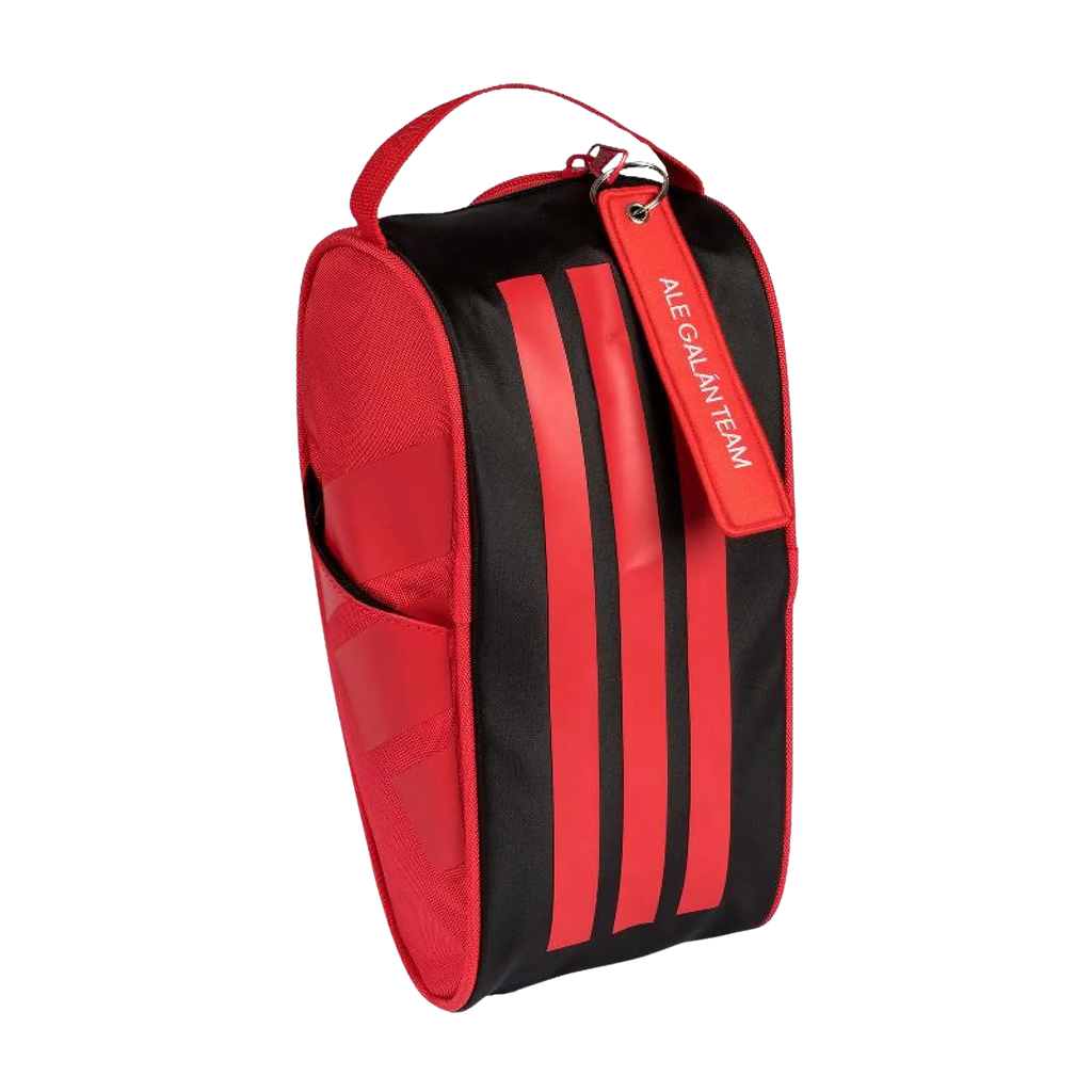 Neceser Adidas Ale Galan 3.5 Negro Rojo