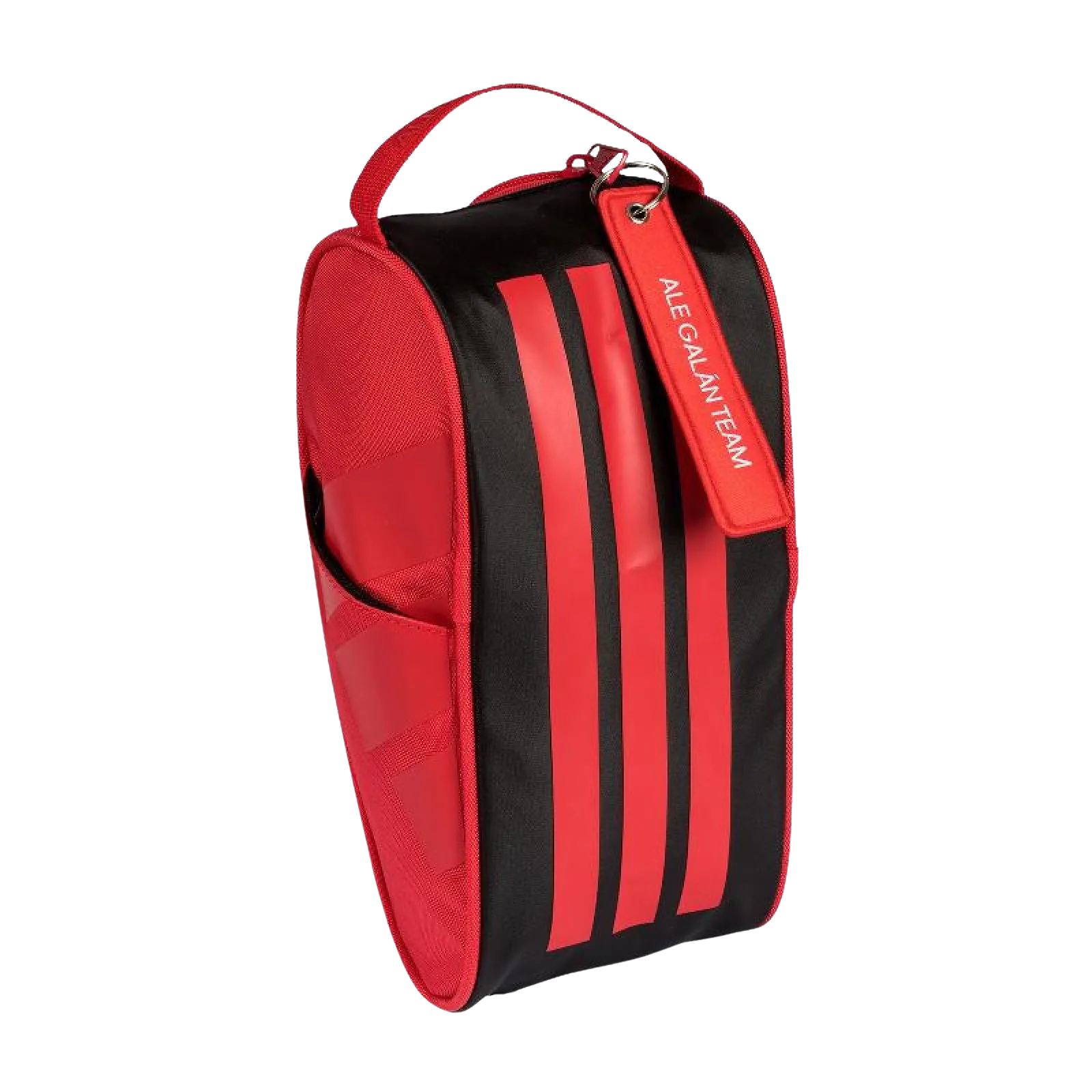 Neceser Adidas Ale Galan 3.5 Negro Rojo