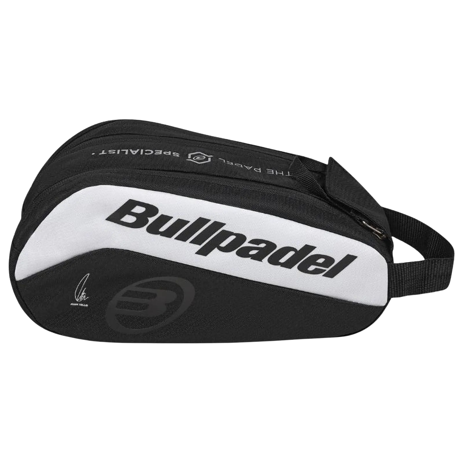 Neceser Bullpadel Juan Tello Negro