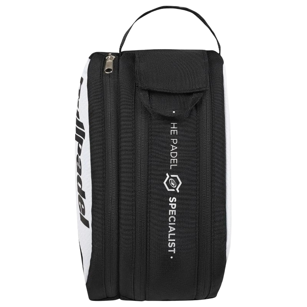 Neceser Bullpadel Juan Tello Negro