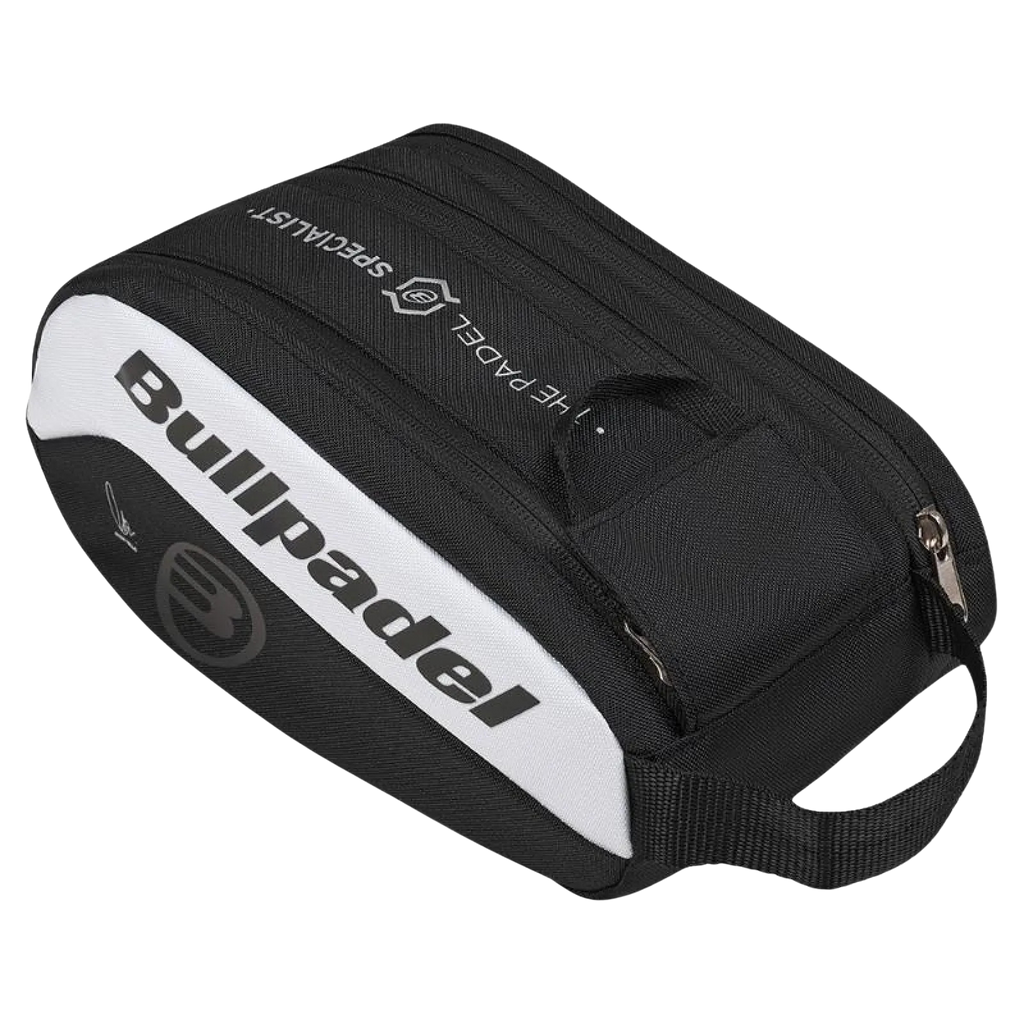 Neceser Bullpadel Juan Tello Negro