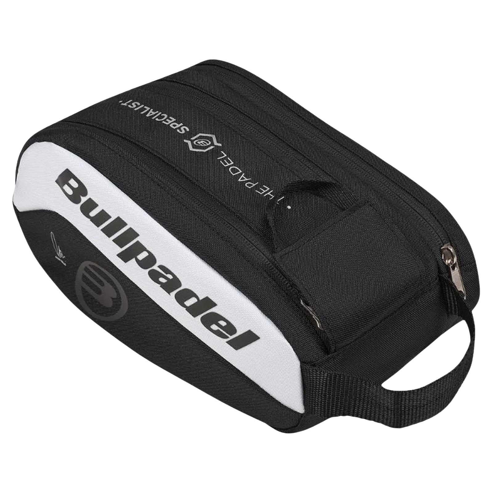 Neceser Bullpadel Juan Tello Negro