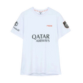 Camiseta Nox Agustin Tapia Sponsors AT10 Blanco 2026