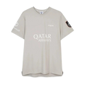 Camiseta Nox Agustin Tapia Sponsors AT10 Gris Claro 2026