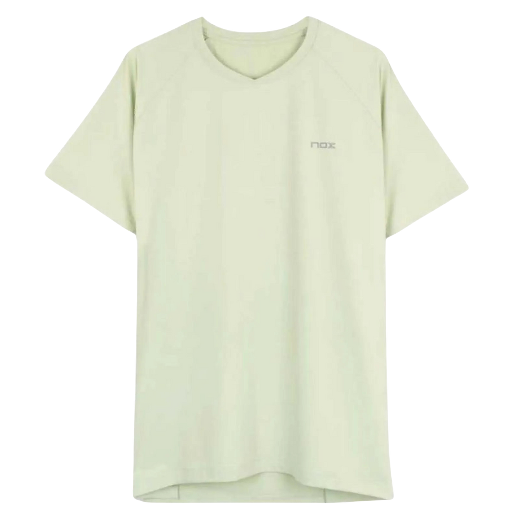 Camiseta Nox Pro Verde Lirio