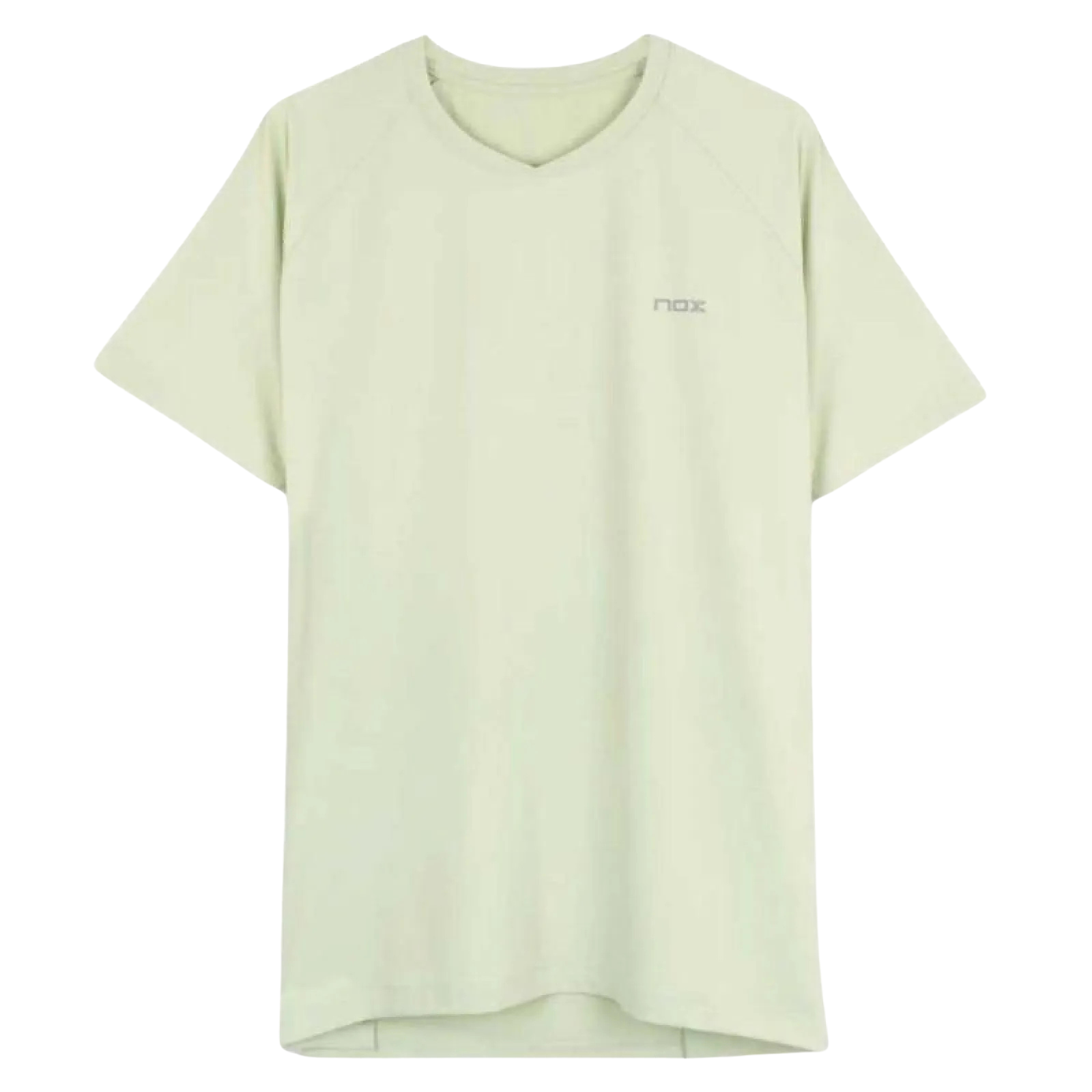 Camiseta Nox Pro Verde Lirio