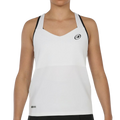 Camiseta Bullpadel OLIN Blanco