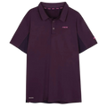 Polo Nox Pro Morado Oscuro