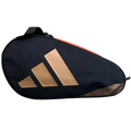 Paletero Adidas Control Negro Oro
