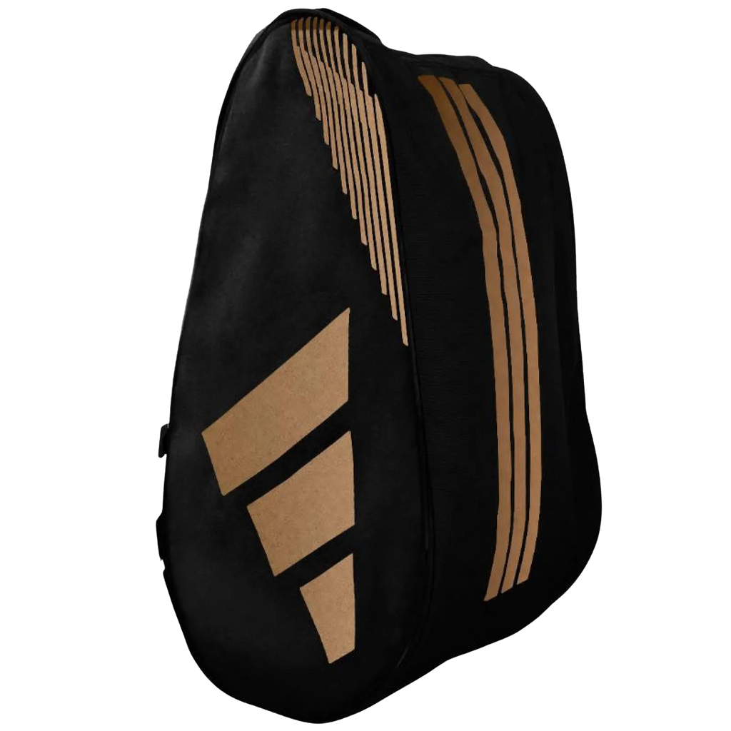 Paletero Adidas Control Negro Oro