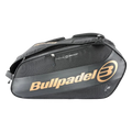 Paletero Bullpadel Juan Tello  Vertex Negro