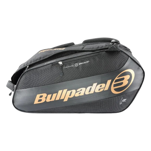 Paletero Bullpadel Juan Tello  Vertex Negro