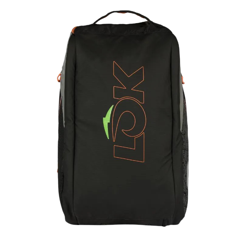 Paletero Lok Maxx 2 Negro Naranja