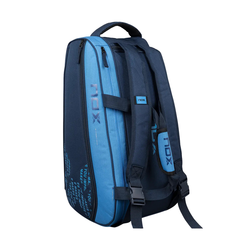 Paletero Nox Street Series Sky Blue