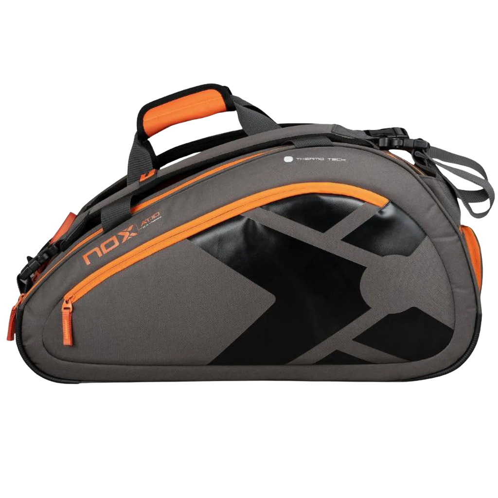 Paletero Nox AT10 Team Gris Naranja