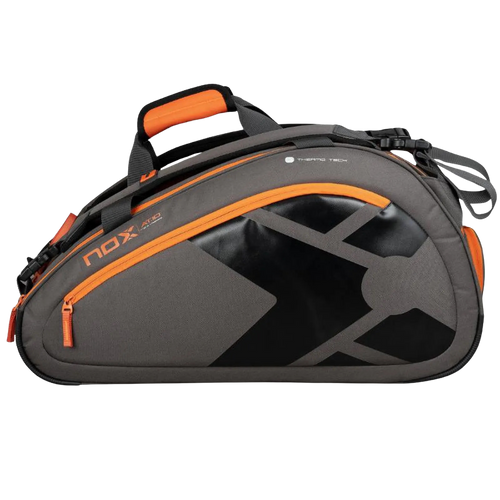 Paletero Nox AT10 Team Gris Naranja