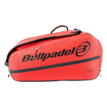 Paletero Bullpadel Di Nenno Xplo Rojo