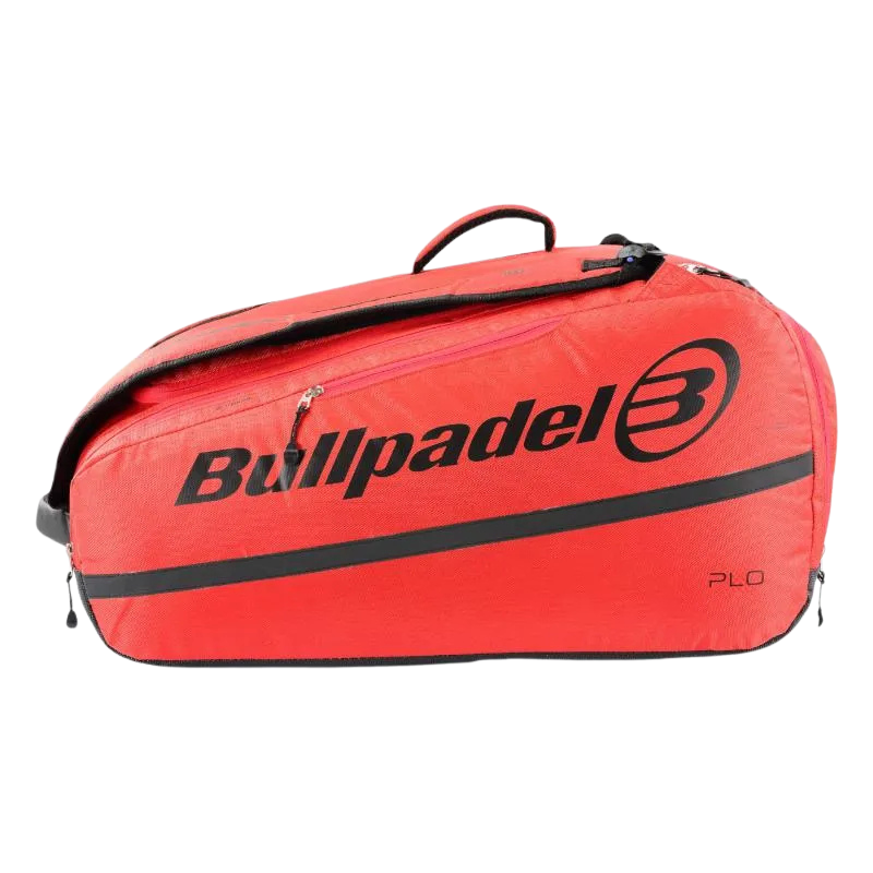 Paletero Bullpadel Di Nenno Xplo Rojo
