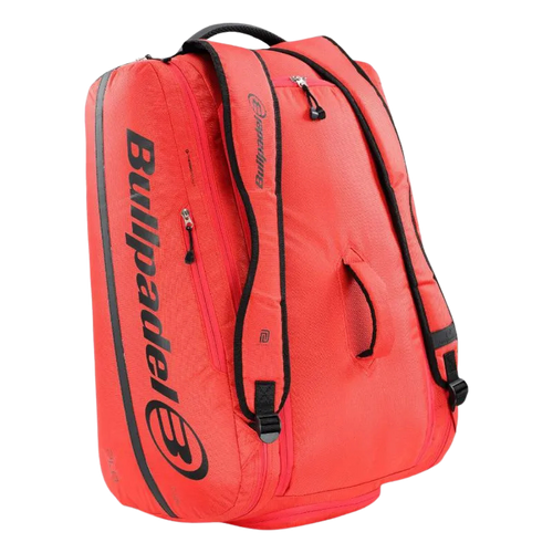 Paletero Bullpadel Di Nenno Xplo Rojo