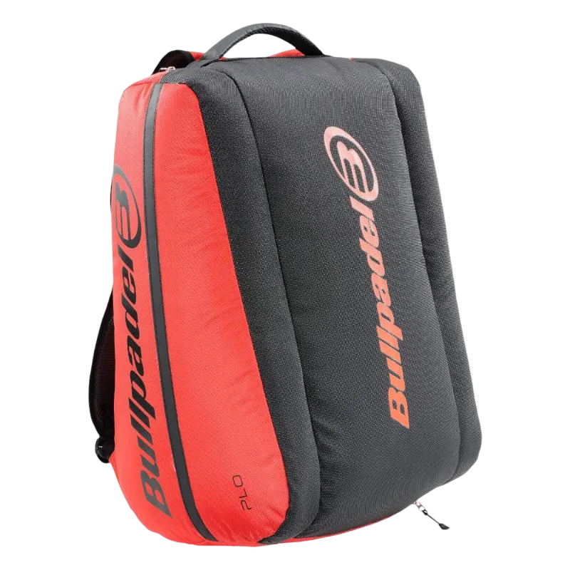 Paletero Bullpadel Di Nenno Xplo Rojo