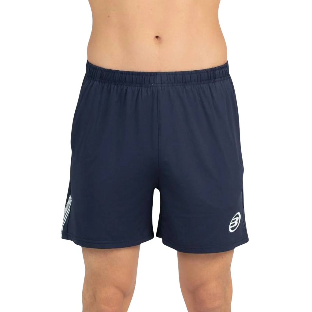 Short Bullpadel Performance Azul Marino